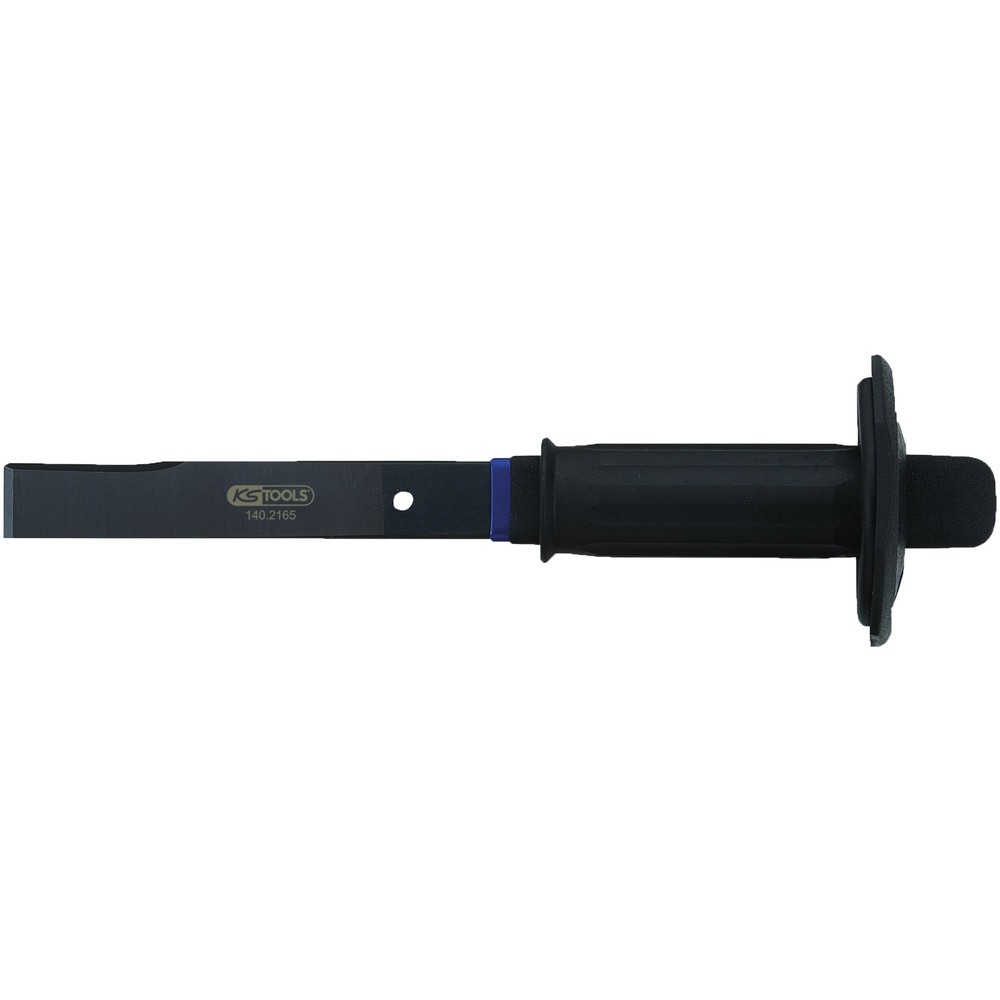 Produktabbildung: KS TOOLS Karosserie-Trennmeißel mit Handschutzgriff, 300mm
