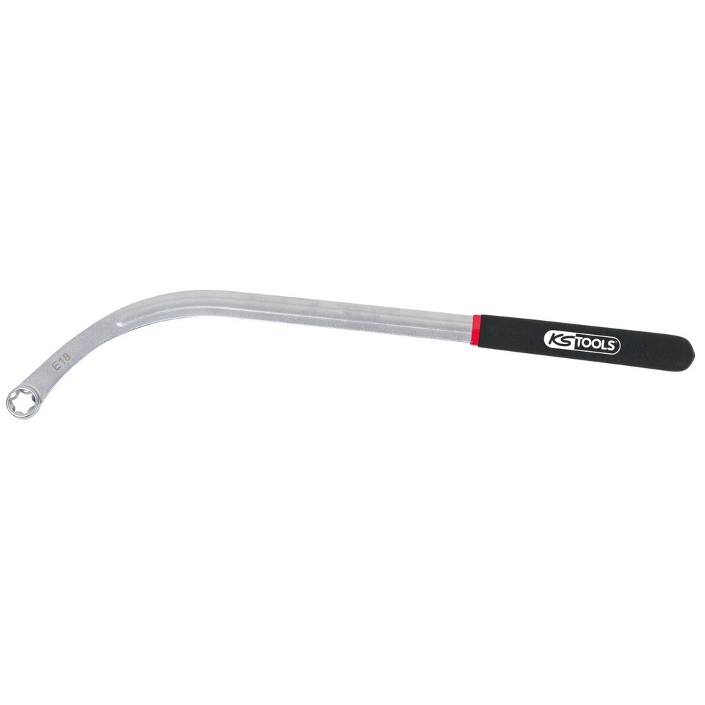 Produktabbildung Nr. 3: KS TOOLS Keil+Zahnriemen-Schlüssel,L=460mm,E8