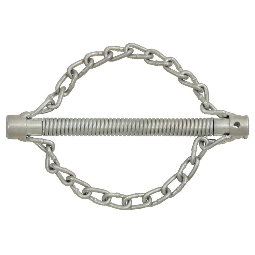 Produktabbildung: KS TOOLS Kettenschleuderkopf mit glatter Kette, 2 Ketten Ø30mm,16mm