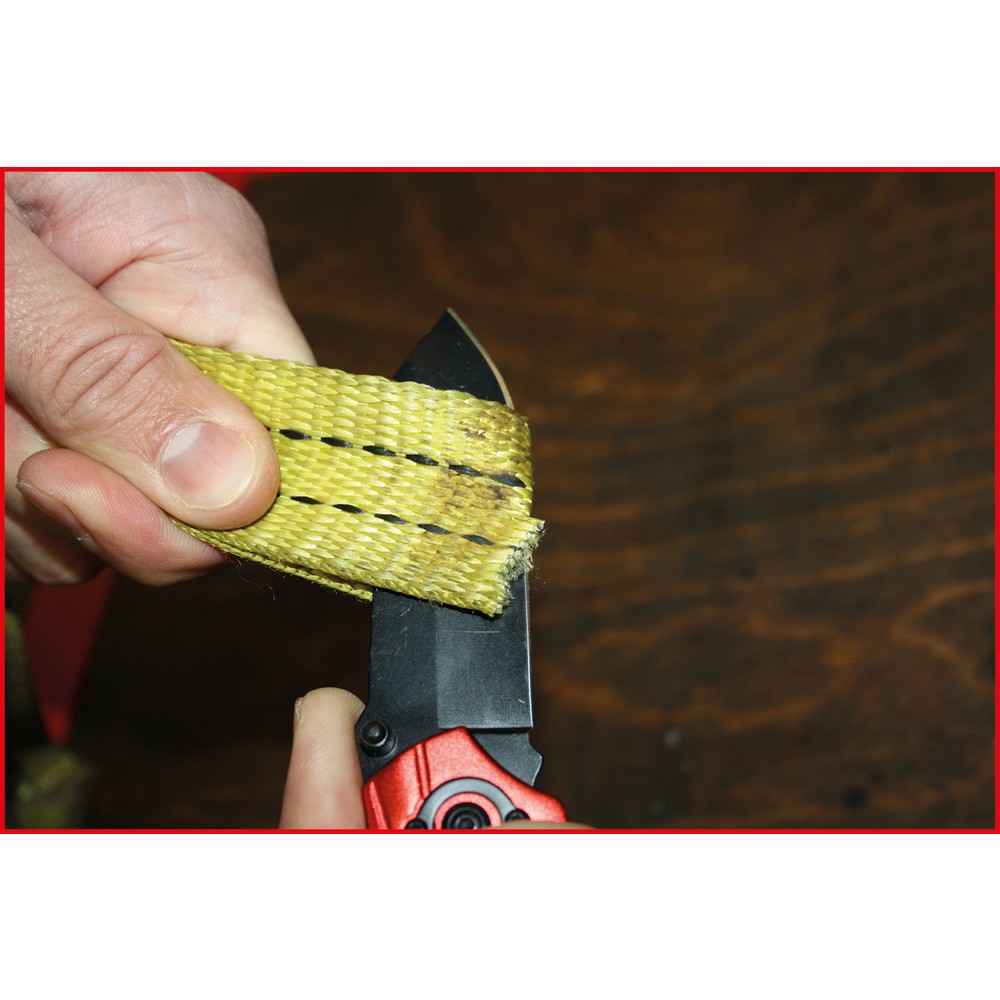 Produktabbildung Nr. 3: KS TOOLS Klappmesser mit Arretierung, 34 mm