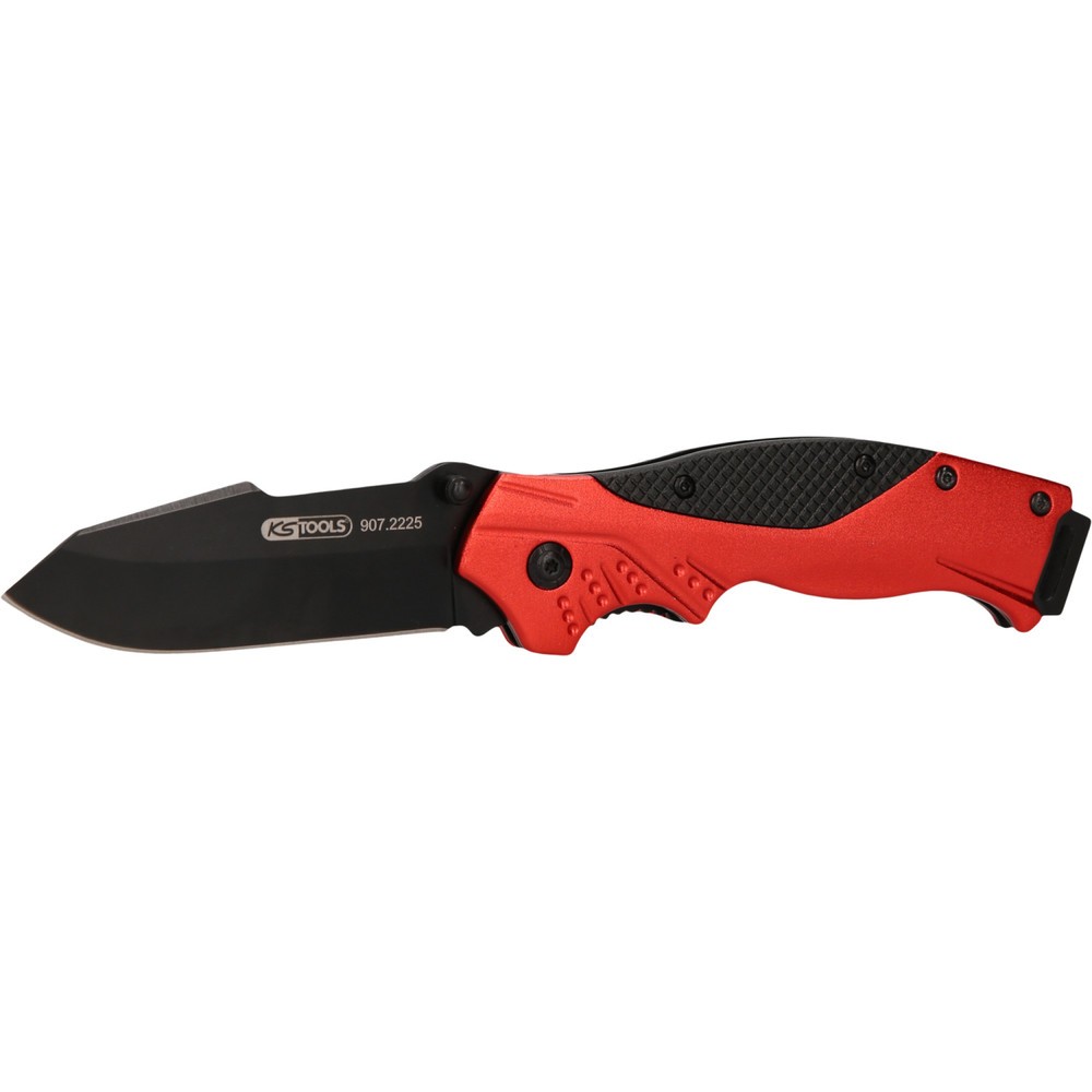 Produktabbildung: KS TOOLS Klappmesser mit Arretierung, 34 mm