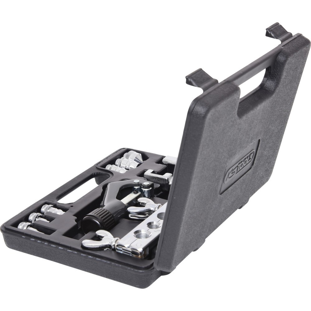 Produktabbildung Nr. 5: KS TOOLS Klima-Kälte-Bördel- und Muffen-Satz 1/8"-3/4", 10-tlg
