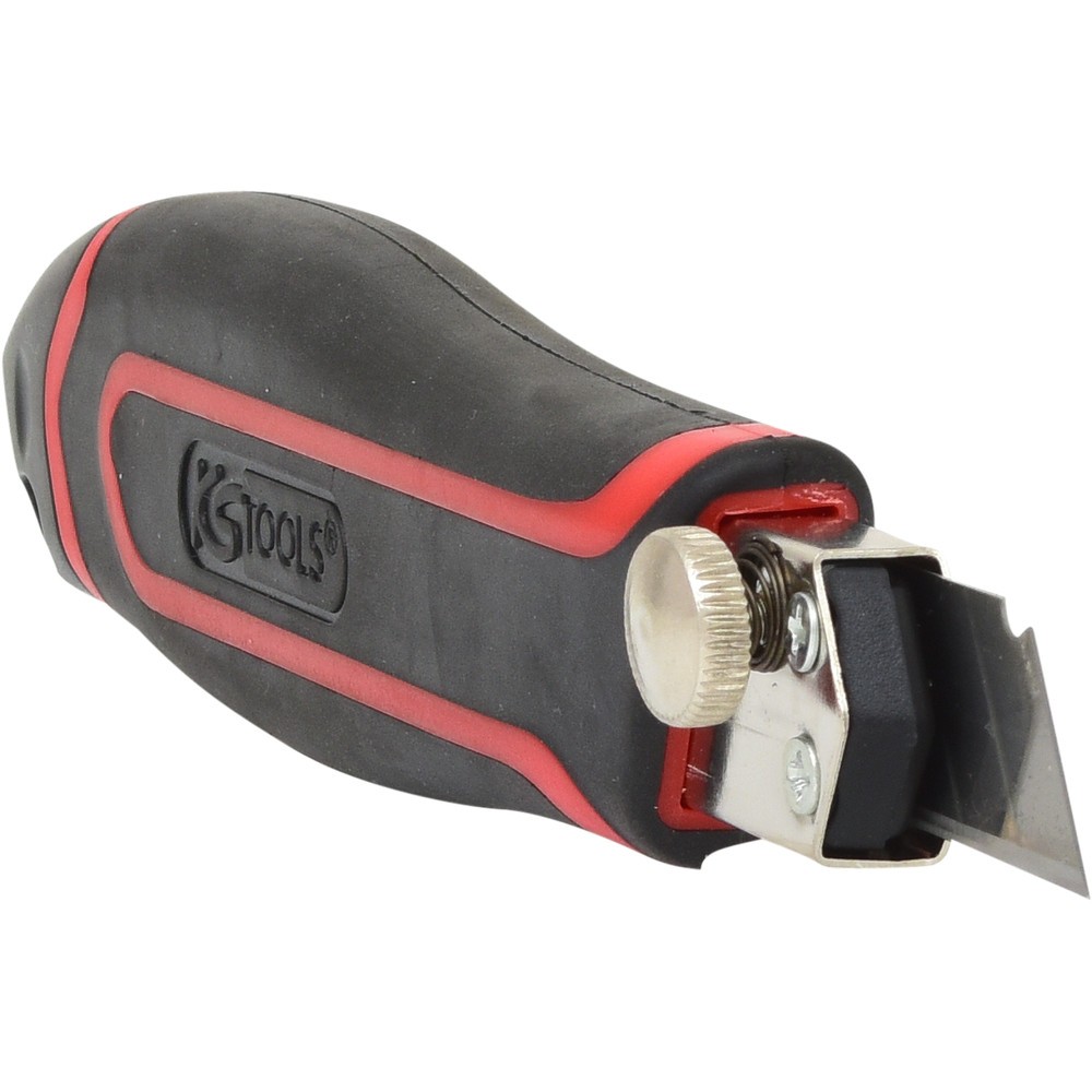 Produktabbildung Nr. 5: KS TOOLS Komfort-Abbrechklingen-Messer 18 mm