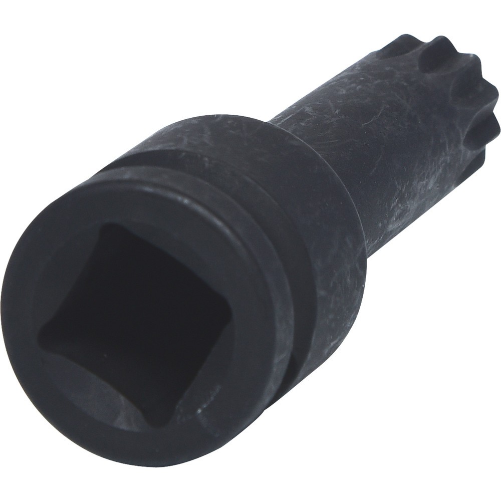Produktabbildung Nr. 3: KS TOOLS 1/2" Kraft-Bit-Stecknuss Vielzahn, lang, M16