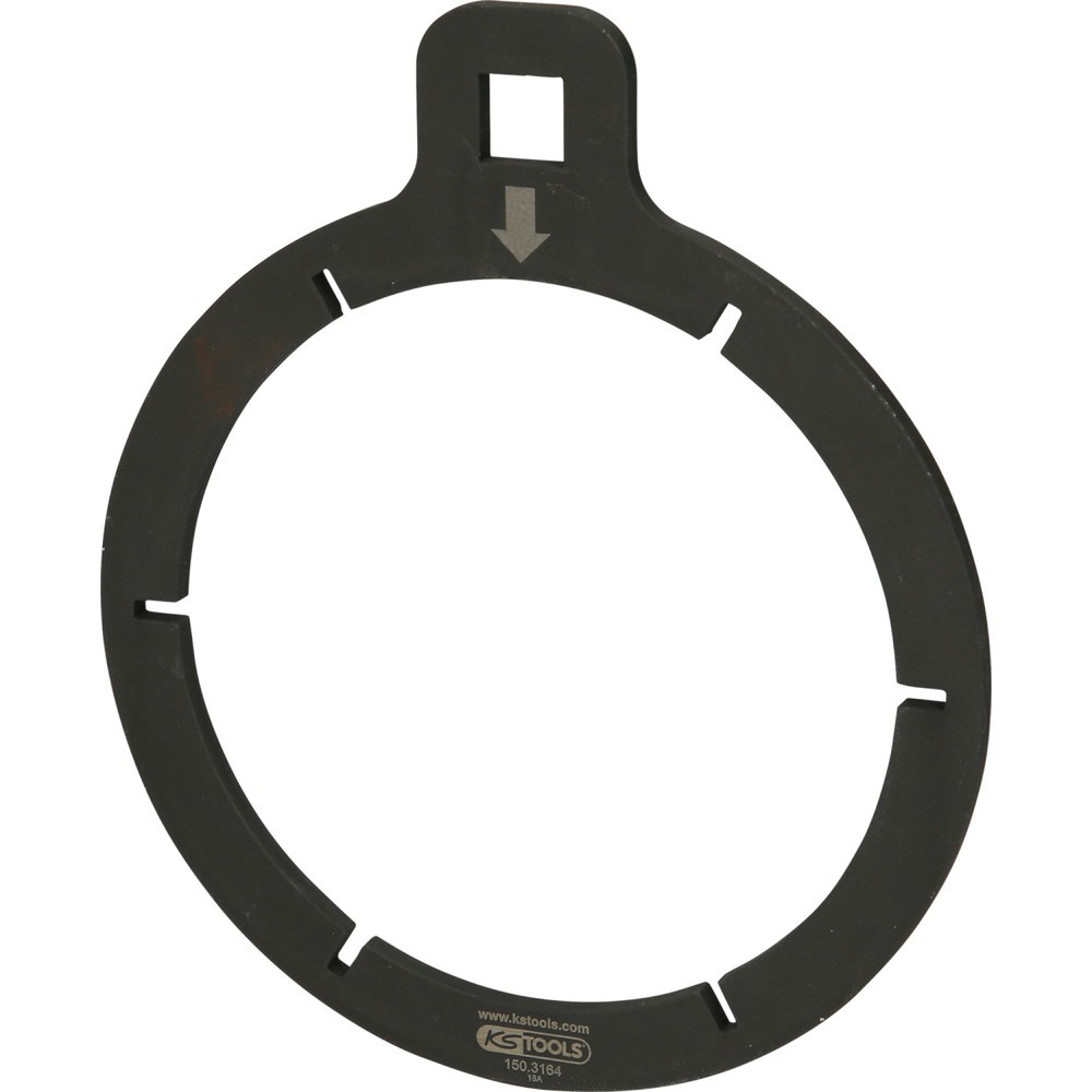 Produktabbildung Nr. 1: KS TOOLS 1/2" Kraftstofffilter-Schlüssel für Ford Transit