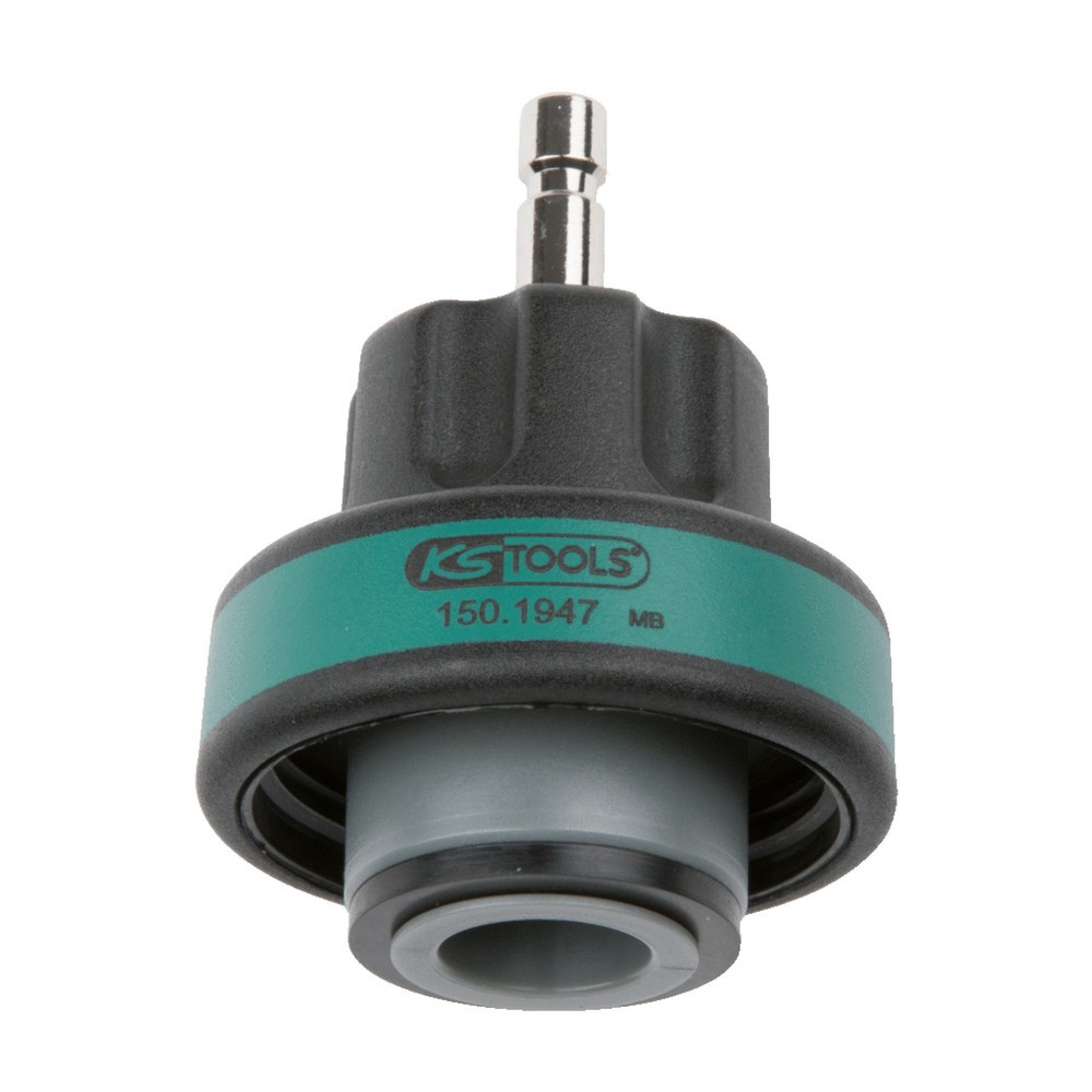Produktabbildung: KS TOOLS Kühlsystem-Adapter M50 x 2,5, grün
