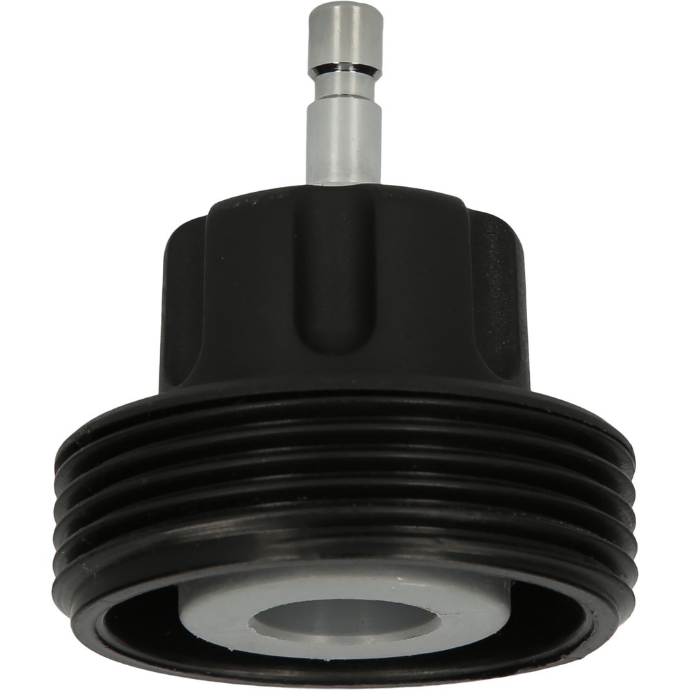 Produktabbildung: KS TOOLS Kühlsystem-Adapter M62,7 x 3,0, schwarz