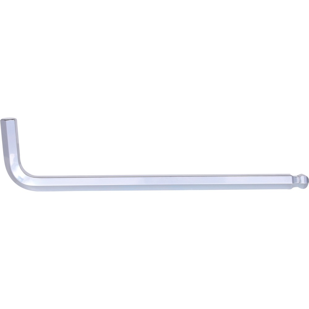 Produktabbildung Nr. 1: KS TOOLS Kugelkopf-Innensechskant-Winkelstiftschlüssel, XL, 14mm