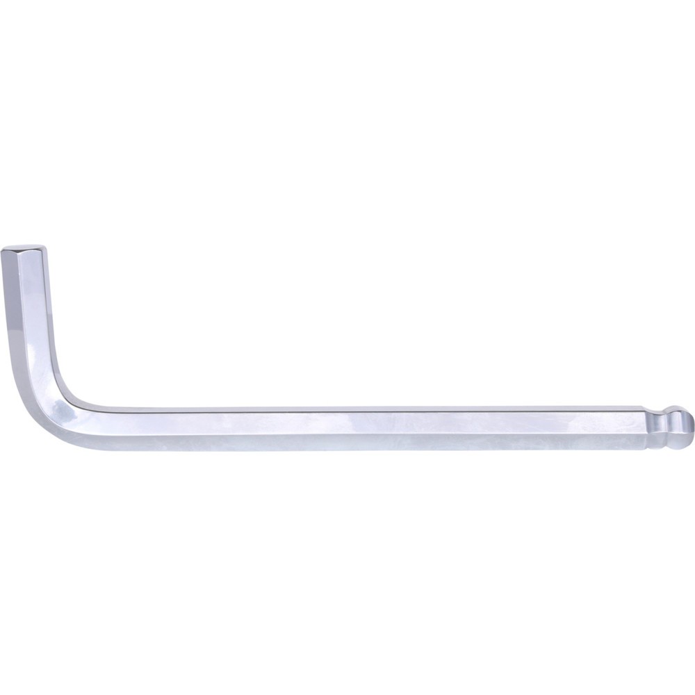 Produktabbildung: KS TOOLS Kugelkopf-Innensechskant-Winkelstiftschlüssel, lang, 14mm