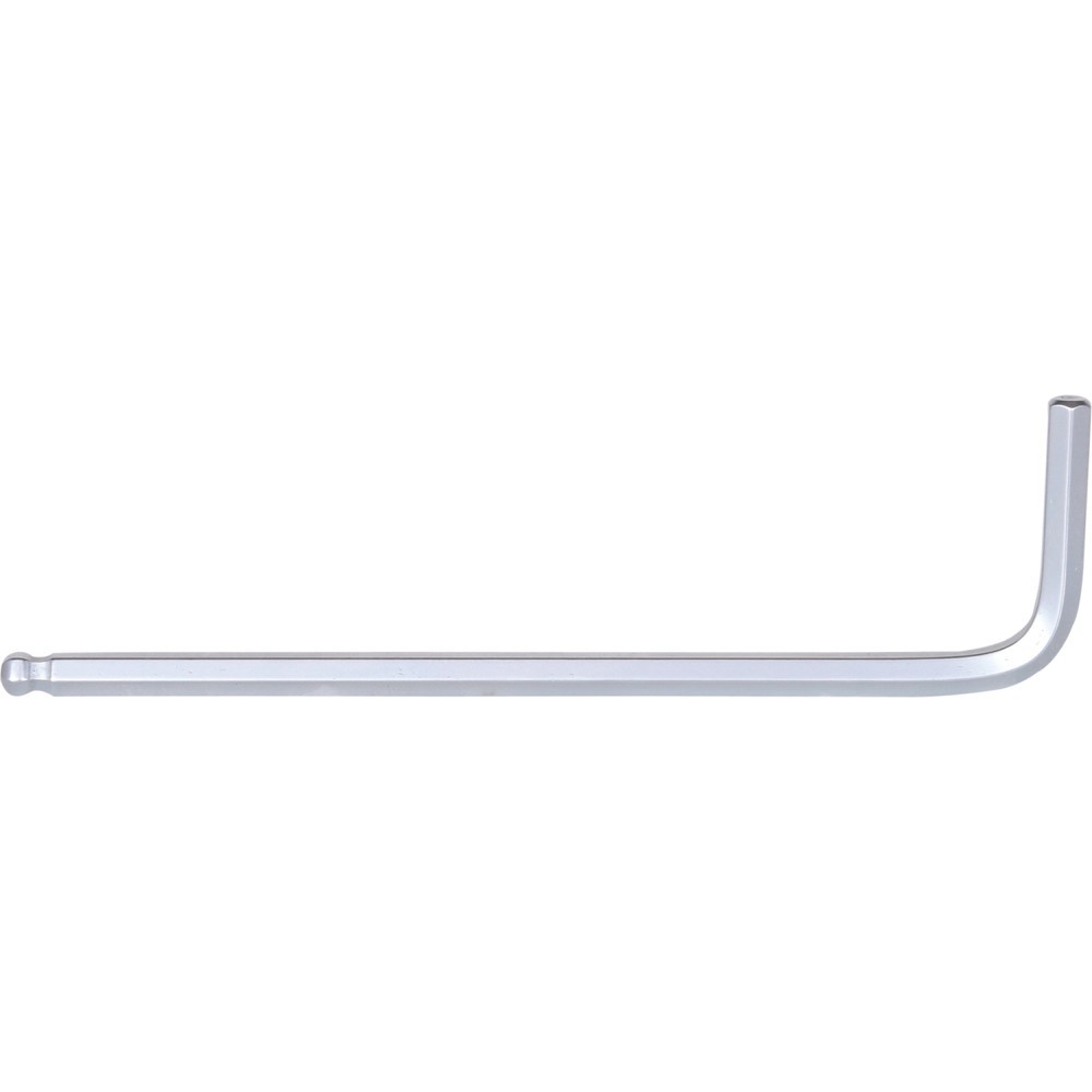 Produktabbildung Nr. 3: KS TOOLS Kugelkopf-Innensechskant-Winkelstiftschlüssel, lang, 4mm