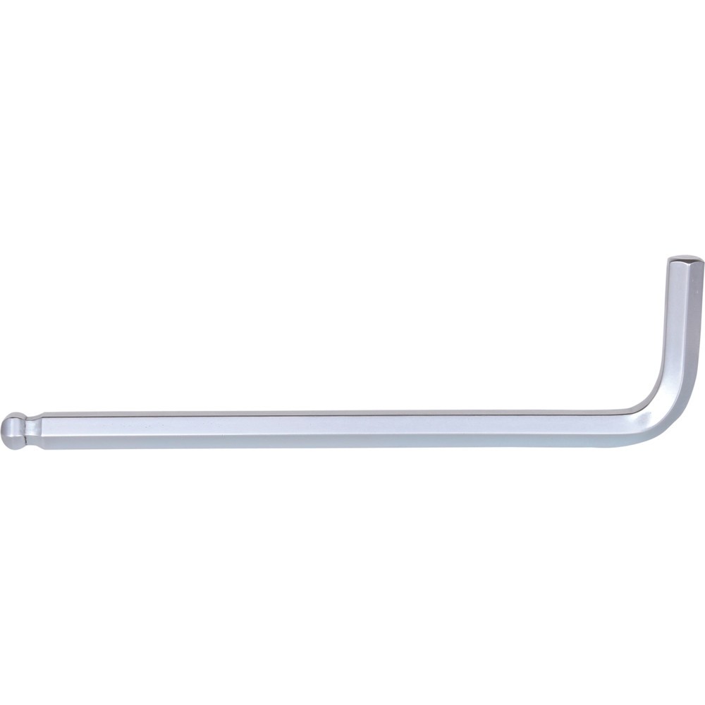Produktabbildung Nr. 3: KS TOOLS Kugelkopf-Innensechskant-Winkelstiftschlüssel, lang, 8mm