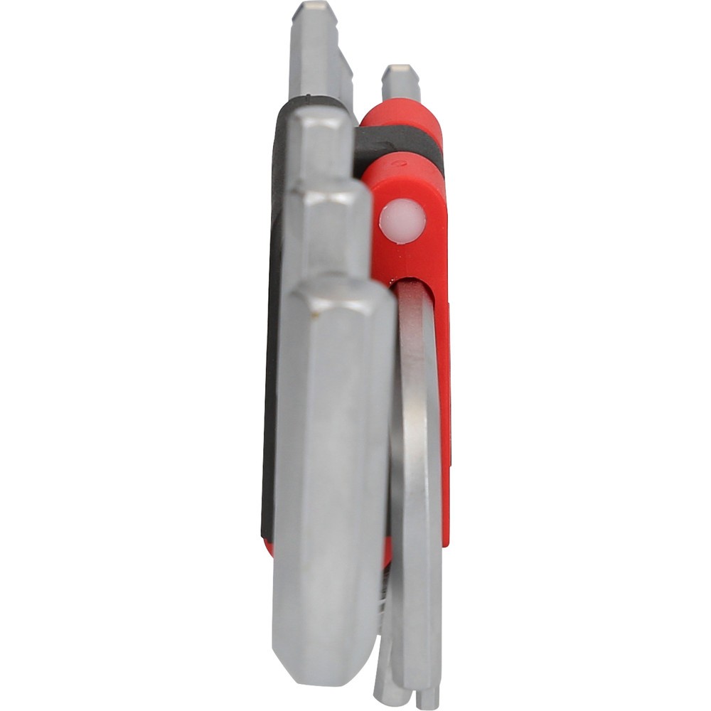 Produktabbildung Nr. 4: KS TOOLS Kugelkopf-Innensechskant-Winkelstiftschlüssel-Satz,XL,9-tlg