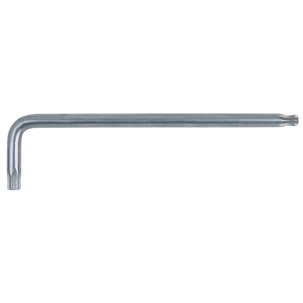 Produktabbildung: KS TOOLS Torx- Kugelkopf-Winkelstiftschlüssel, lang, T27