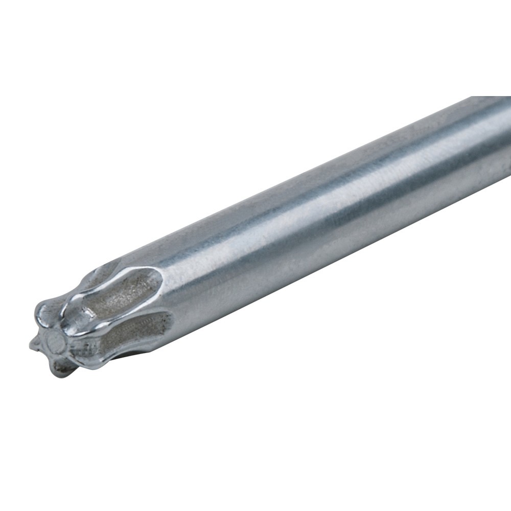 Produktabbildung Nr. 2: KS TOOLS Torx- Kugelkopf-Winkelstiftschlüssel, lang, T27