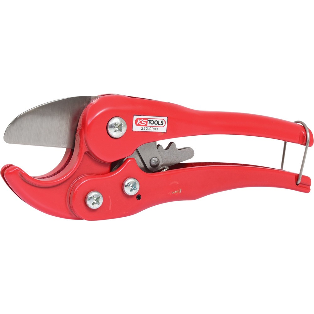Produktabbildung Nr. 1: KS TOOLS Kunststoff-Rohrschere, Ø 0-32mm