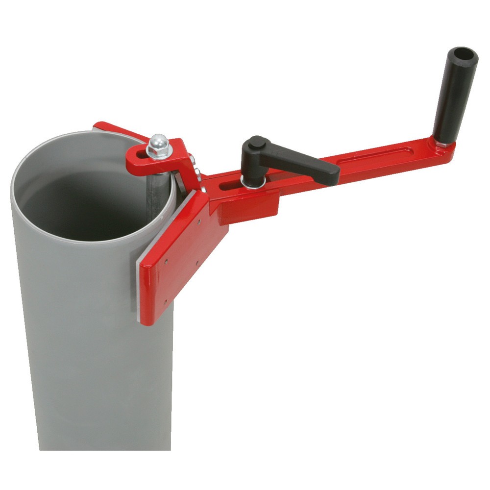 Produktabbildung Nr. 1: KS TOOLS Kunststoffrohr-Anfasgerät Ø 25-120mm, 176mm