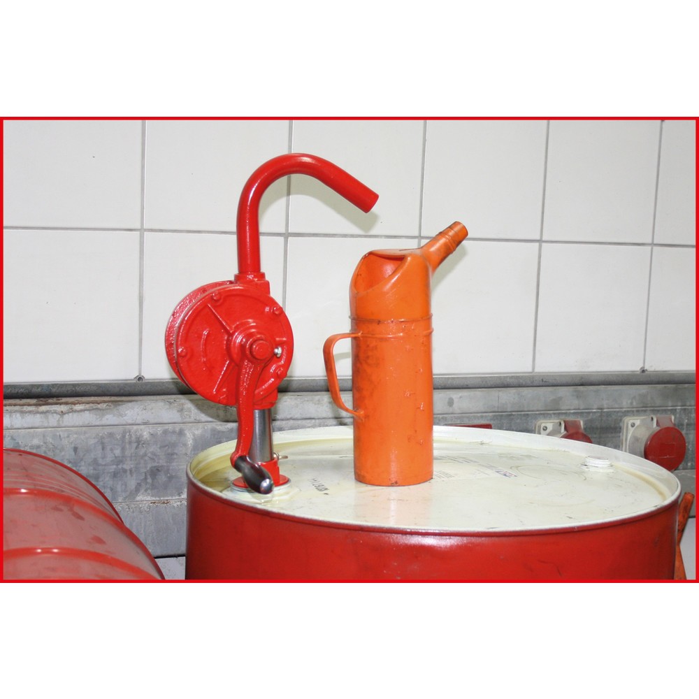 Produktabbildung Nr. 2: KS TOOLS Kurbel-Fass-Pumpe