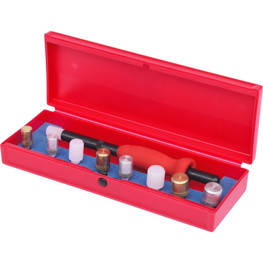 Produktabbildung Nr. 1: KS TOOLS Lager-Eintreiber-Satz Ø 10-14 mm, 10-tlg