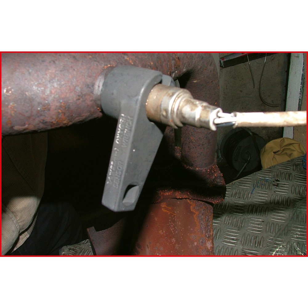 Produktabbildung Nr. 2: KS TOOLS 3/8"+1/2" Sensoren-Stecknuss-Satz, 7-tlg