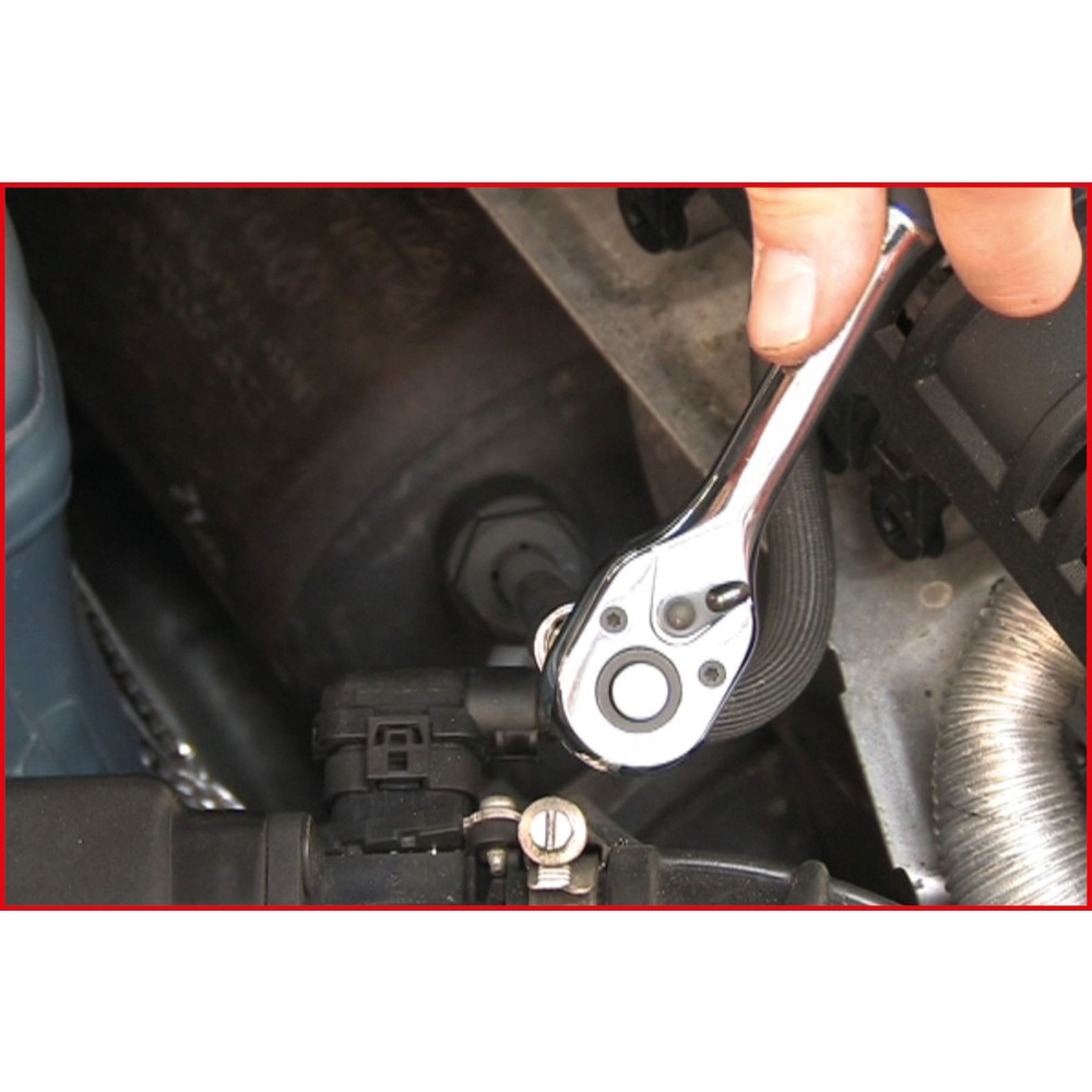 Produktabbildung Nr. 5: KS TOOLS 3/8"+1/2" Sensoren-Stecknuss-Satz, 7-tlg