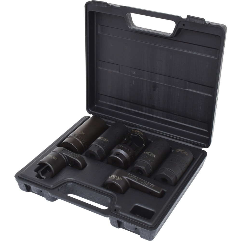 Produktabbildung: KS TOOLS 3/8"+1/2" Sensoren-Stecknuss-Satz, 7-tlg