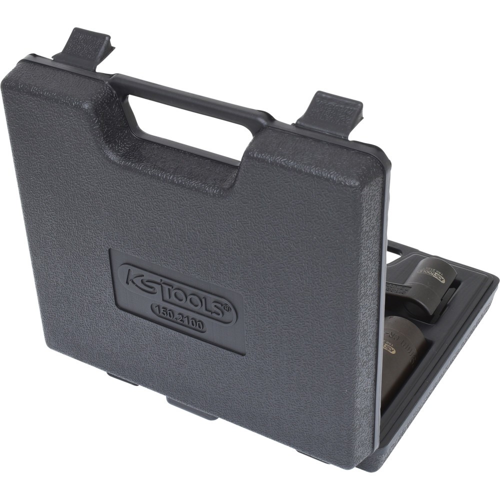 Produktabbildung Nr. 8: KS TOOLS 3/8"+1/2" Sensoren-Stecknuss-Satz, 7-tlg