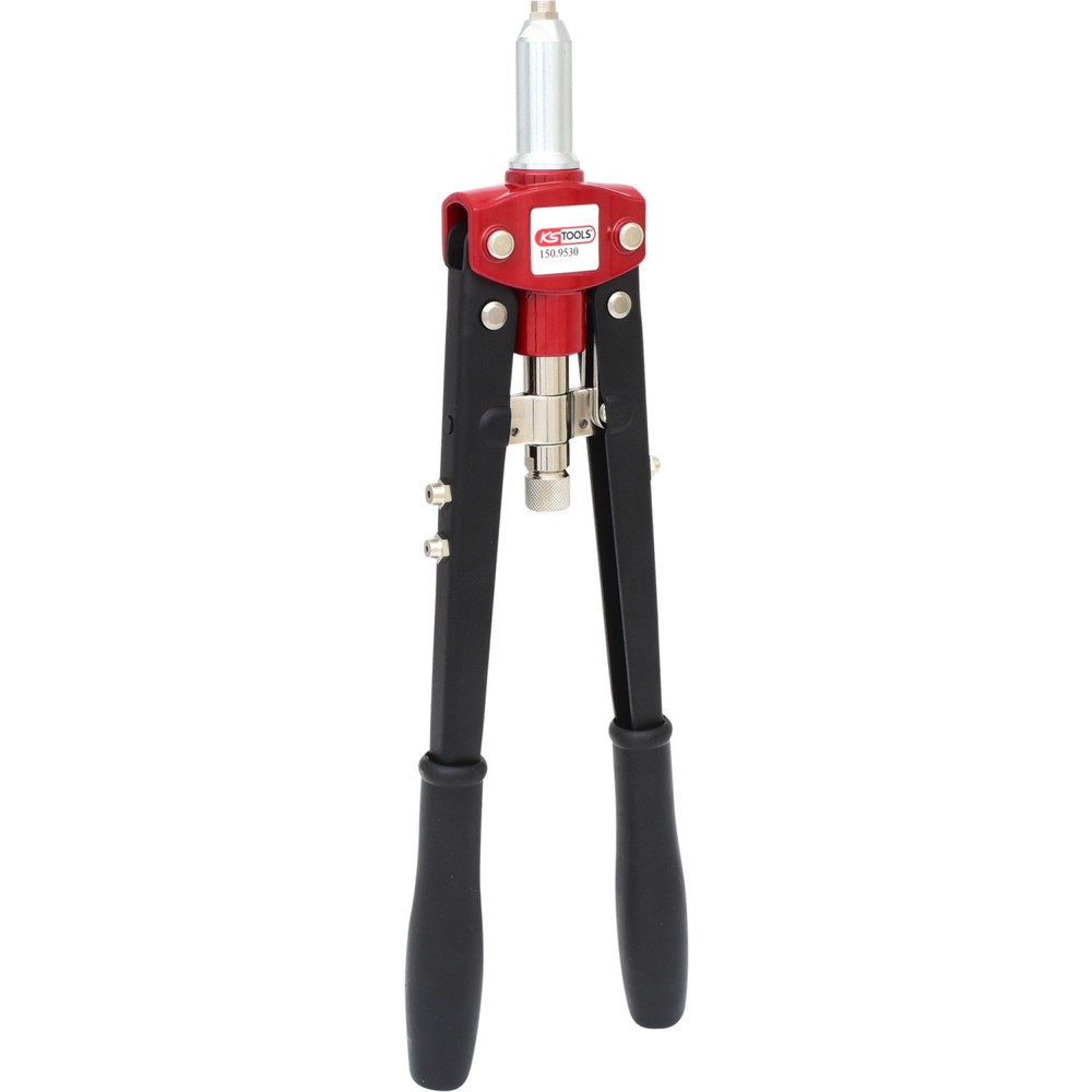 Produktabbildung Nr. 1: KS TOOLS Langarm-Handnietzange, 410mm