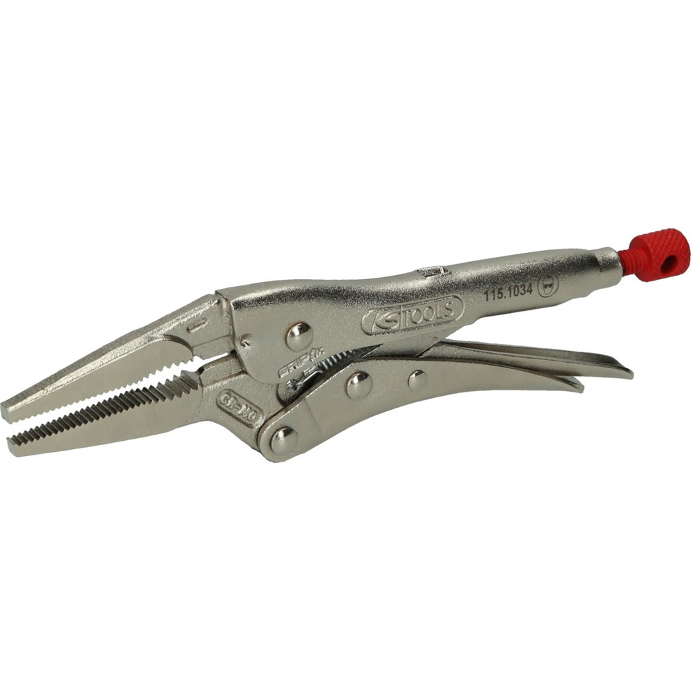 Produktabbildung Nr. 1: KS TOOLS Langbacken-Gripzange, 150mm