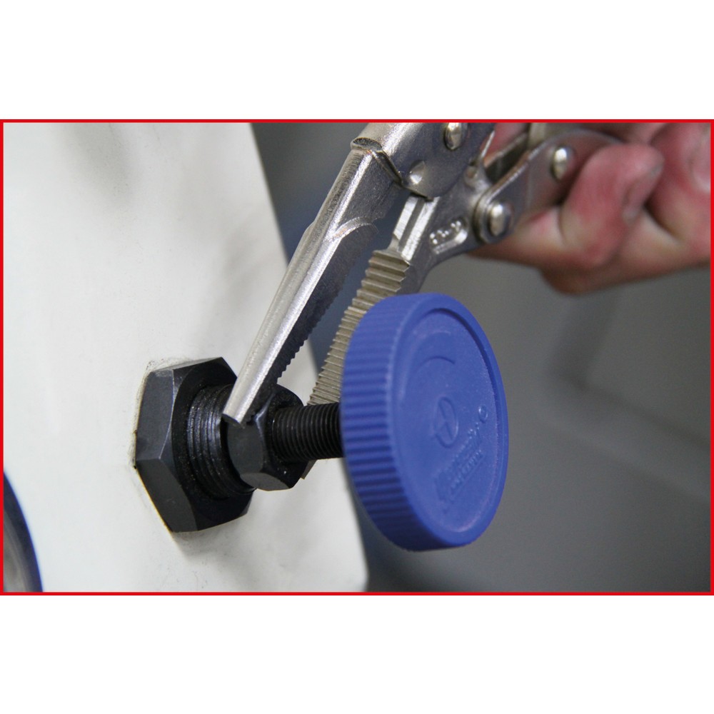 Produktabbildung Nr. 2: KS TOOLS Langbacken-Gripzange, 150mm