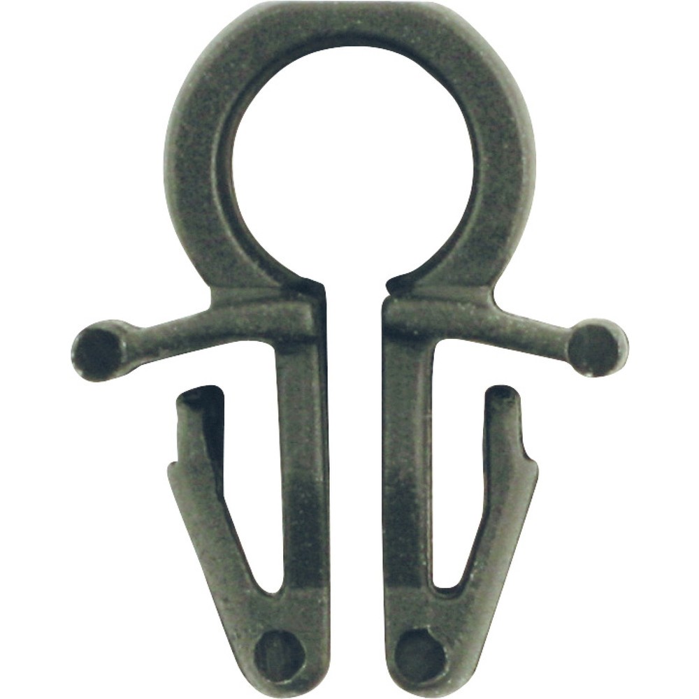 Produktabbildung Nr. 1: KS TOOLS Leitungsclip-Draht ø 5mm,10er Pack