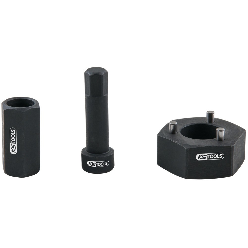 Produktabbildung: KS TOOLS 1/2" Lichtmaschinen-Kombischlüssel Innensechskant, 10,0 x 17,0 mm