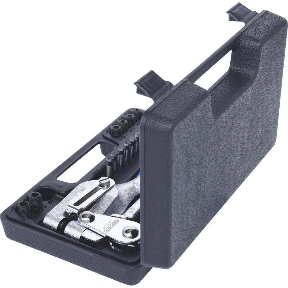Produktabbildung Nr. 5: KS TOOLS Lochzangen-Satz, 16-tlg