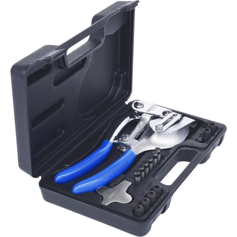 Produktabbildung Nr. 7: KS TOOLS Lochzangen-Satz, 16-tlg