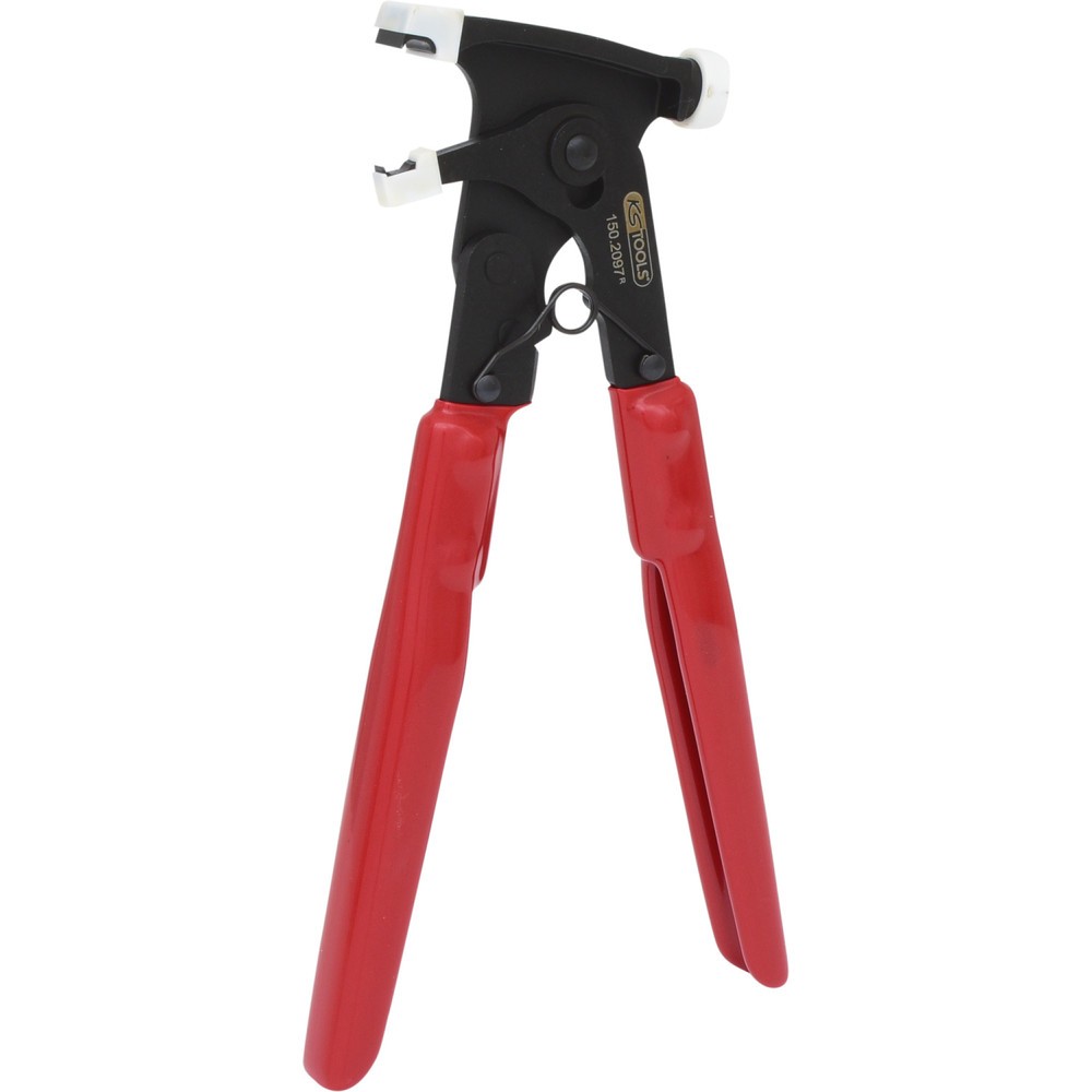 Produktabbildung Nr. 1: KS TOOLS Lösezange für geklebte Auswuchtgewichte, 225mm
