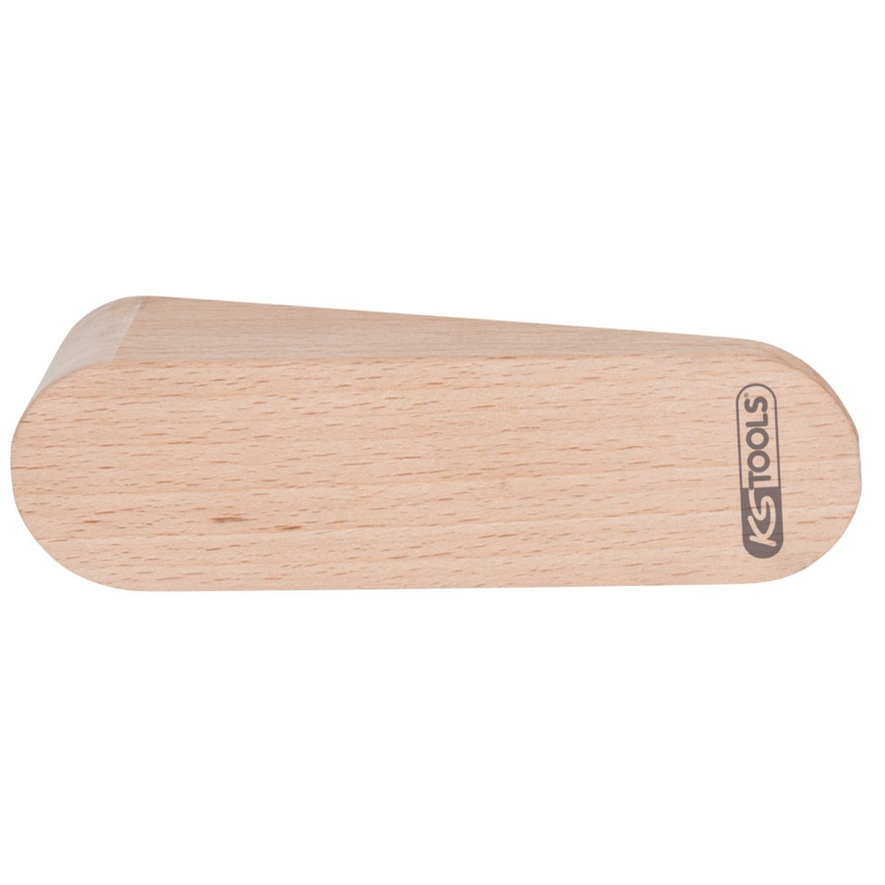 Produktabbildung: KS TOOLS Lötholz-Keil, 130 x 41 x 40 mm