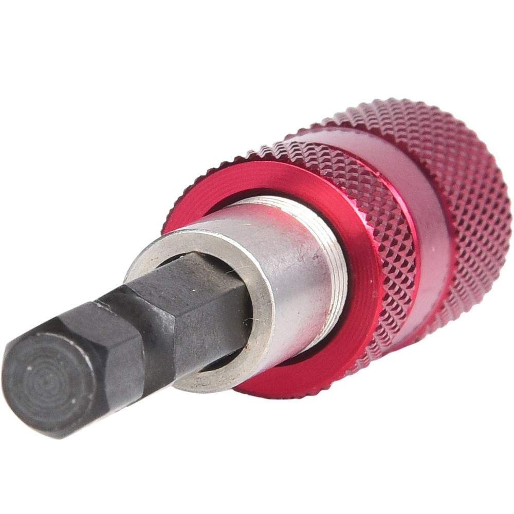 Produktabbildung Nr. 1: KS TOOLS 1/4" Magnetischer Bithalter mit Tiefeneinstellung