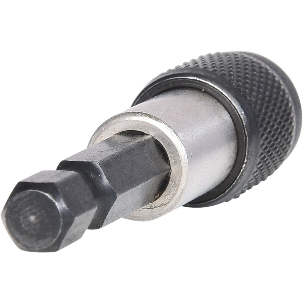Produktabbildung Nr. 1: KS TOOLS 1/4" Magnetischer Schnellwechsel-Bithalter, 50mm