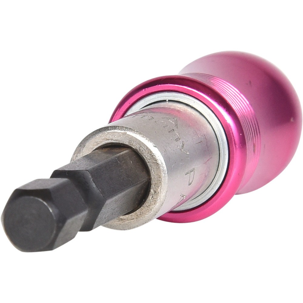 Produktabbildung: KS TOOLS 1/4" Magnetischer Schnellwechsel-Bithalter, 65mm