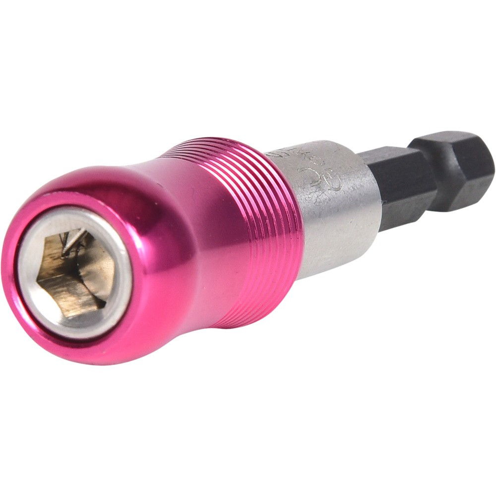 Produktabbildung Nr. 4: KS TOOLS 1/4" Magnetischer Schnellwechsel-Bithalter, 65mm