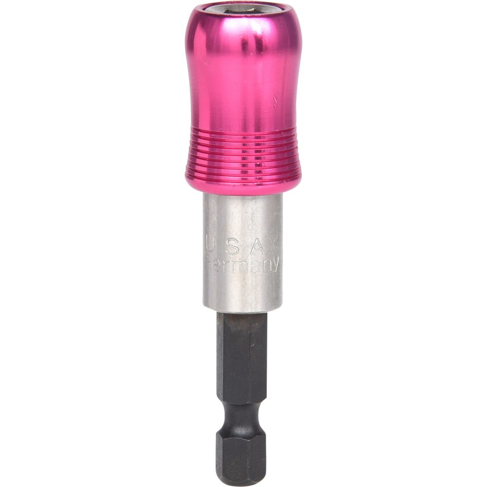 Produktabbildung Nr. 6: KS TOOLS 1/4" Magnetischer Schnellwechsel-Bithalter, 65mm