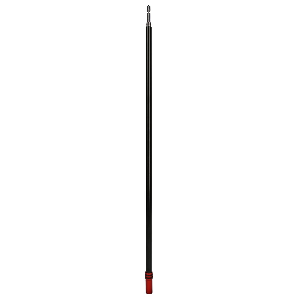 Produktabbildung Nr. 1: KS TOOLS 1/4" Magnetischer Schnellwechsel-Bithalter mit Freilaufhülse, extra lang