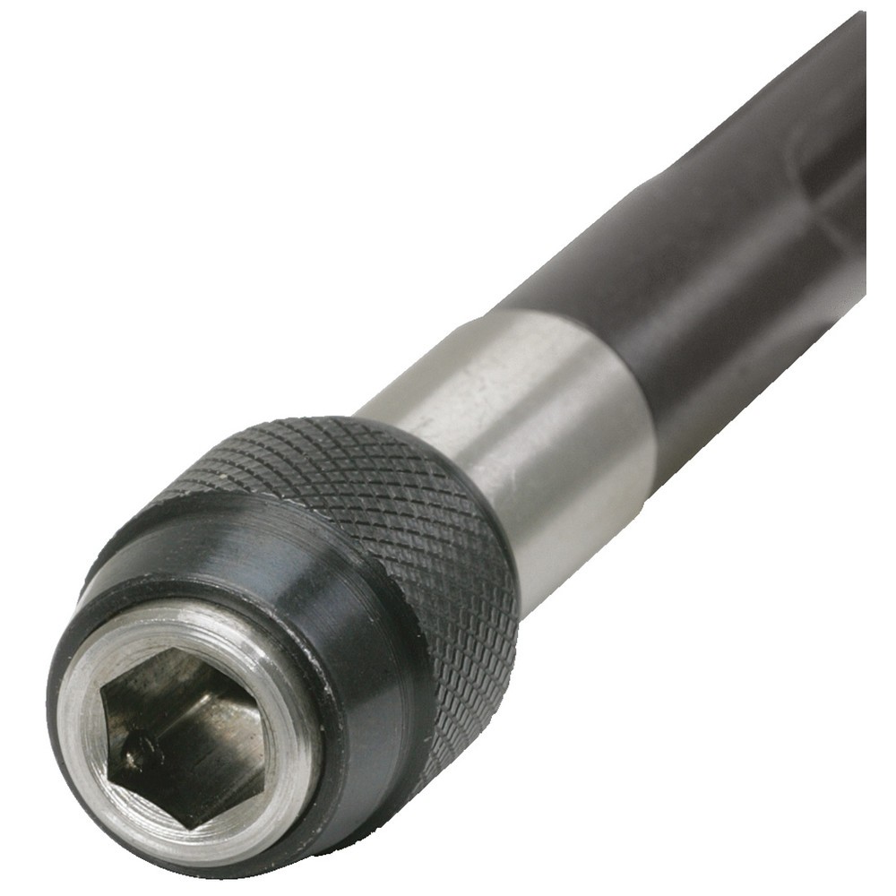 Produktabbildung Nr. 1: KS TOOLS 1/4" Magnetischer Schnellwechsel-Bithalter, 78mm