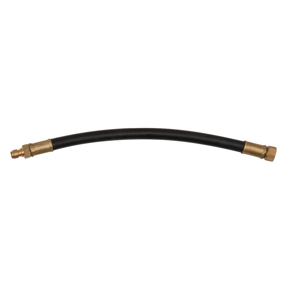 Produktabbildung: KS TOOLS Manometer-5/16"-Schnellkupplungs-Anschlussschlauch mit 1/4" Schlauchanschluss für Ford EFI Systeme