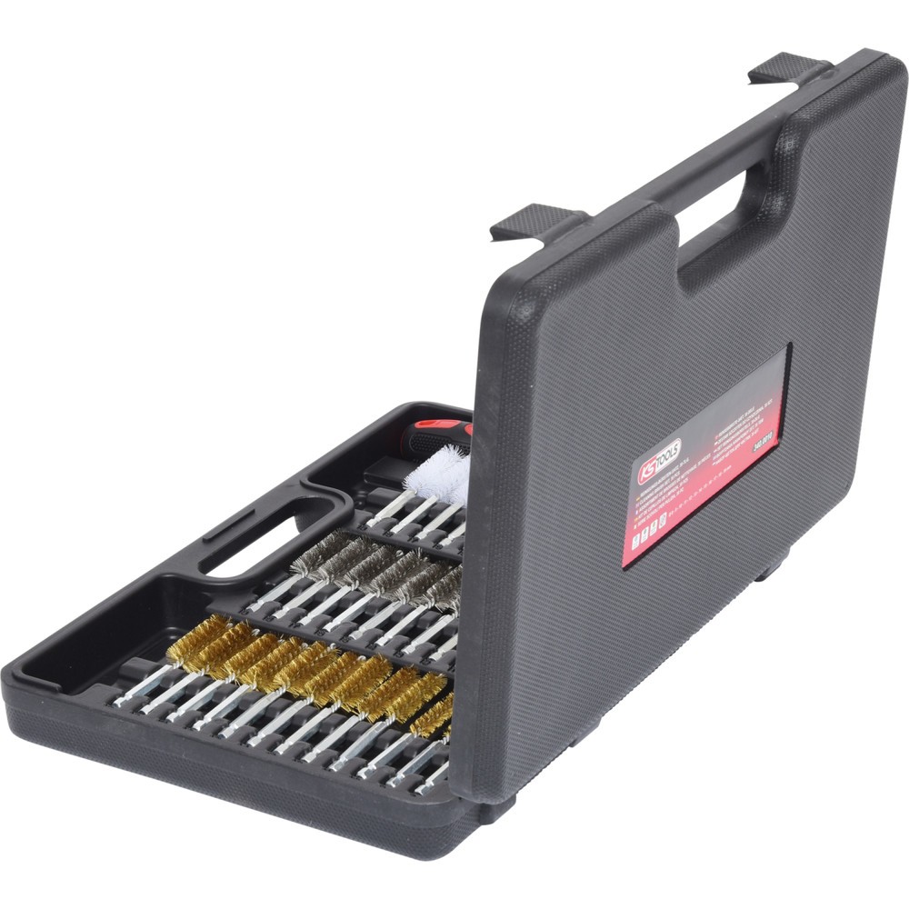 Produktabbildung Nr. 4: KS TOOLS MASTER Reinigungs-Bürsten-Satz, 38-tlg