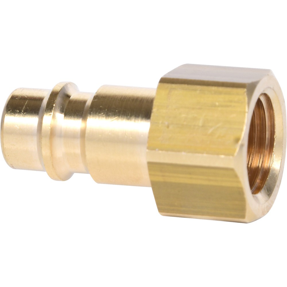 Produktabbildung Nr. 2: KS TOOLS Messing-Stecknippel mit Innengewinde, G1/4"IG
