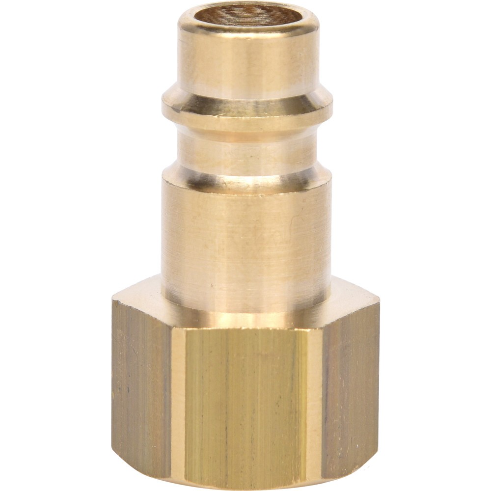 Produktabbildung Nr. 6: KS TOOLS Messing-Stecknippel mit Innengewinde, G1/4"IG