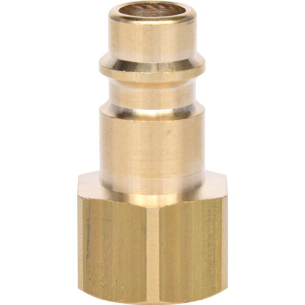 Produktabbildung Nr. 7: KS TOOLS Messing-Stecknippel mit Innengewinde, G1/4"IG