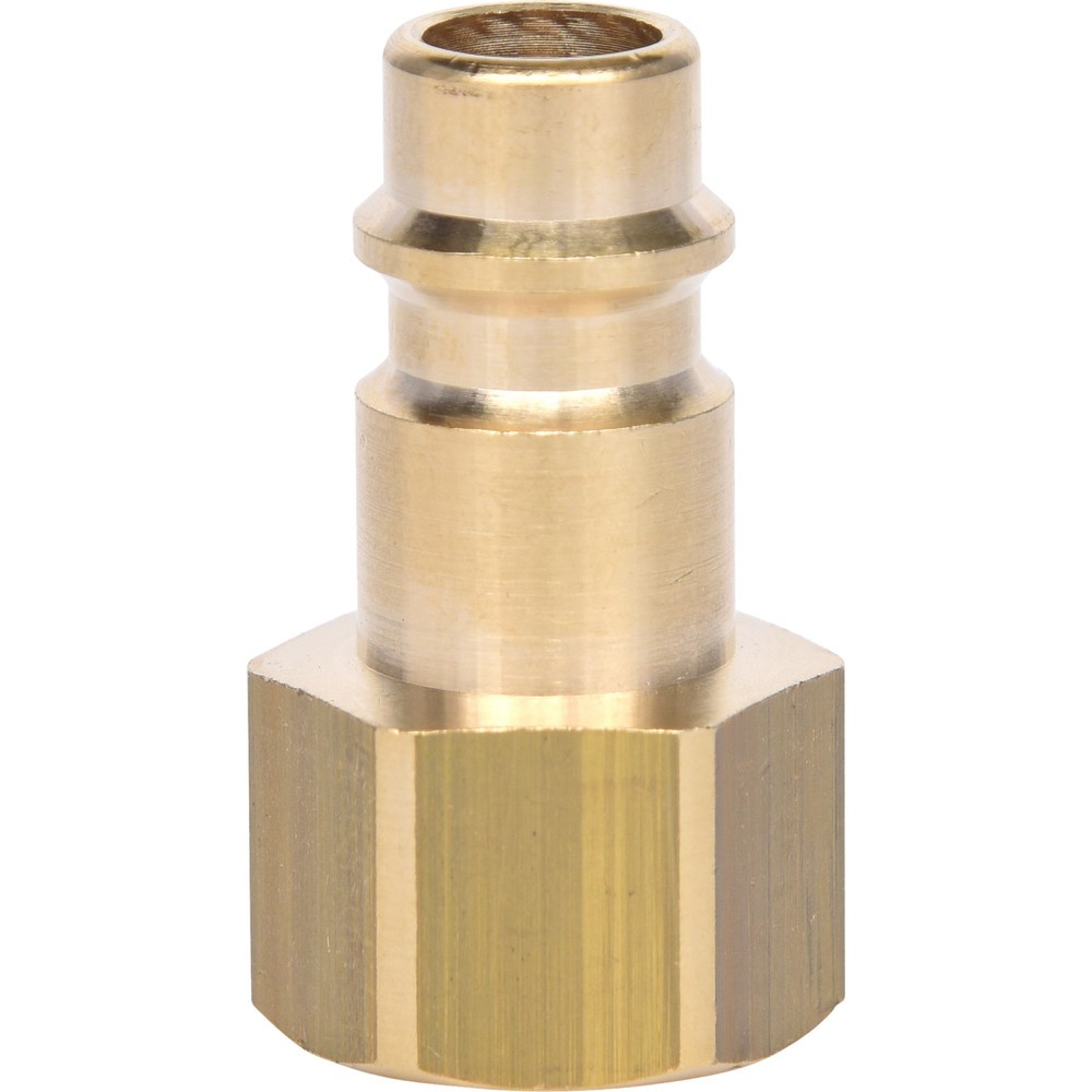 Produktabbildung Nr. 8: KS TOOLS Messing-Stecknippel mit Innengewinde, G1/4"IG
