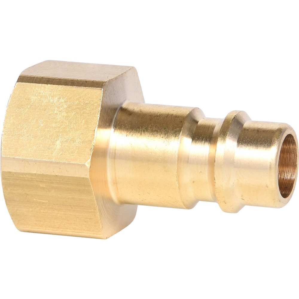 Produktabbildung Nr. 2: KS TOOLS Messing-Stecknippel mit Innengewinde, G3/8"IG