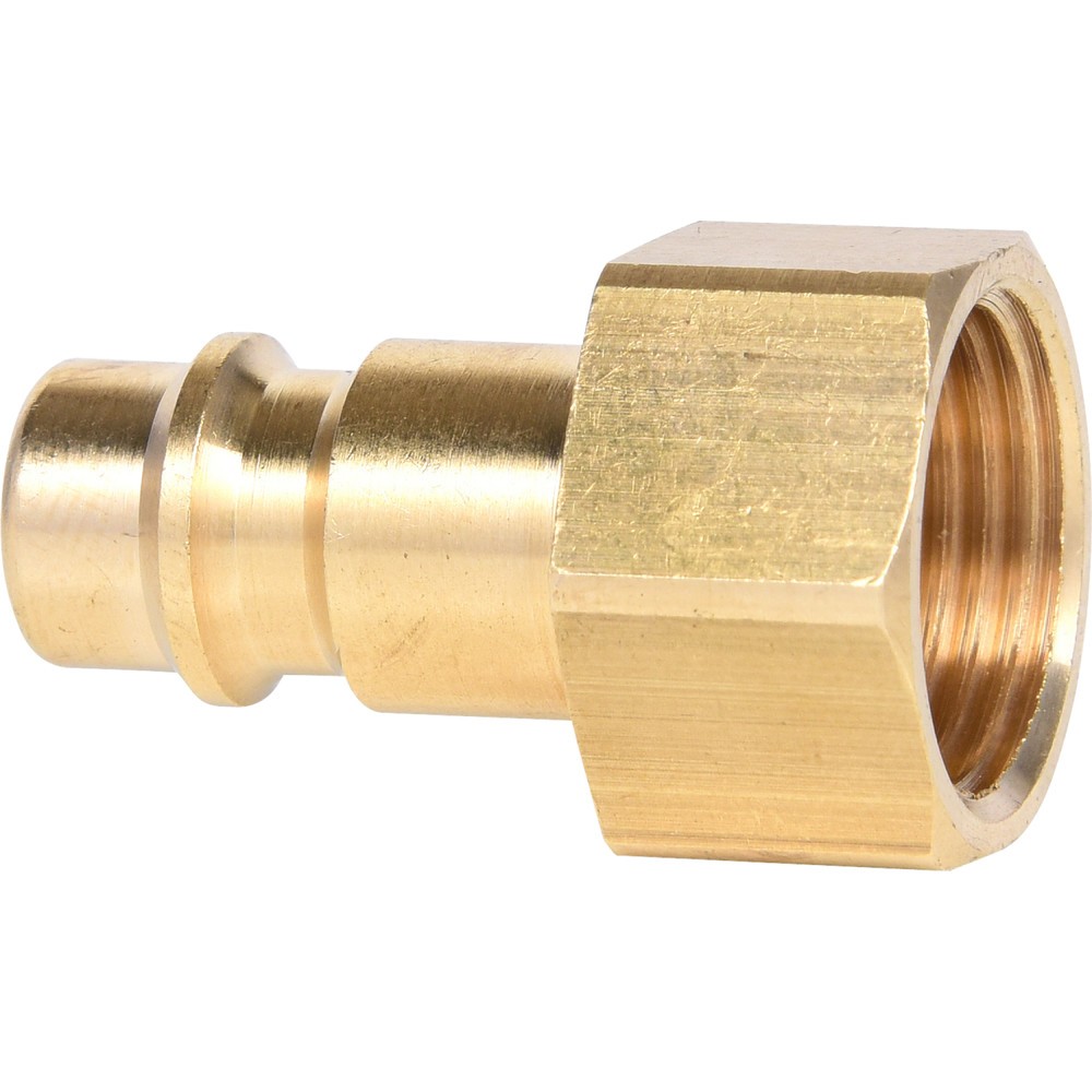 Produktabbildung Nr. 4: KS TOOLS Messing-Stecknippel mit Innengewinde, G3/8"IG